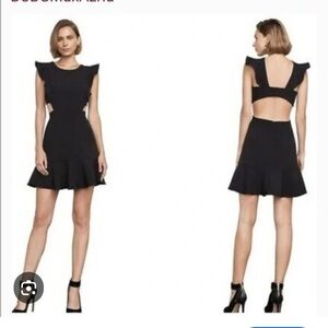 NWT BCBG Nicole Dress Size 2